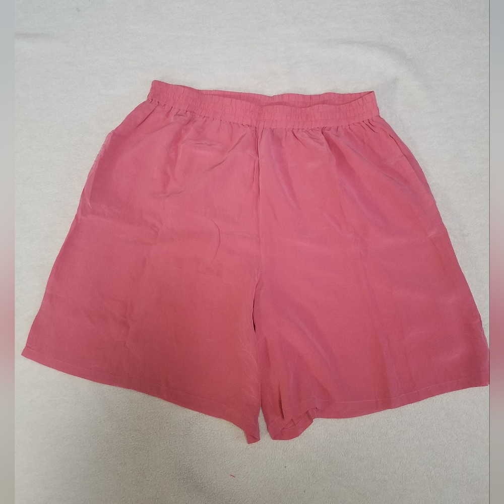 Savannah Pink Women's Sleep Shorts